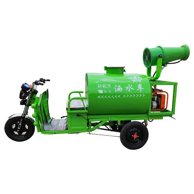 電動(dòng)三輪灑水車(chē)0.8方